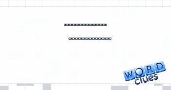What you find in eight of this puzzle’s answers...or what you do when you say them aloud? Crossword Clue