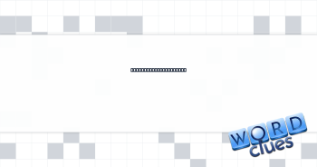 "Whatever," for short Crossword Clue