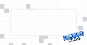 What’s inside Crossword Clue