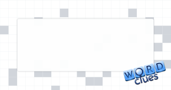 WhatsApp owner Crossword Clue
