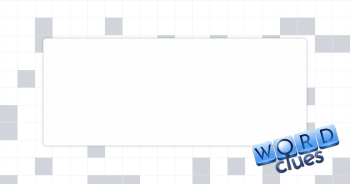 Wheel support Crossword Clue