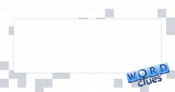 When challenged Crossword Clue