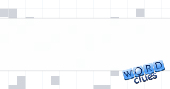 "When will u b here?" Crossword Clue