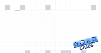 Where a goatee grows Crossword Clue