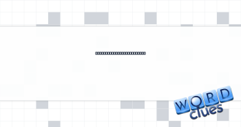 Where a wedge may be used Crossword Clue
