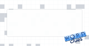 Where bats hang Crossword Clue