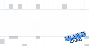 "Where did you hear that?" Crossword Clue