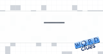 Where hip-hop originated Crossword Clue