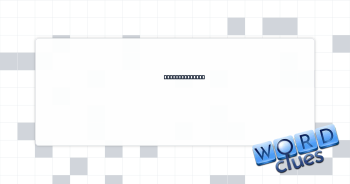 Where Japan is Crossword Clue