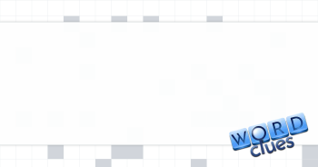 Where newlyweds are typically seated at a wedding reception Crossword Clue