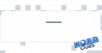 Where the 'eart is Crossword Clue