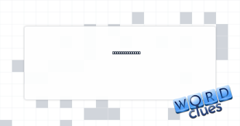 Where to sleep Crossword Clue
