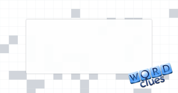 Where W went Crossword Clue