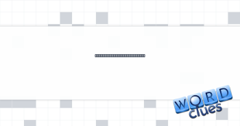 Wherein the world is flat Crossword Clue