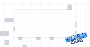 Whinger Crossword Clue