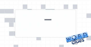 Whirlwind Crossword Clue