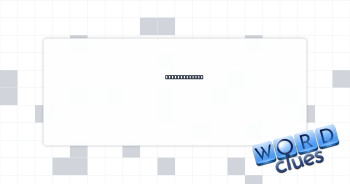 Whiskey mixer Crossword Clue