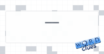 Whispering sound Crossword Clue