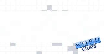 White dwarf phenomenon Crossword Clue