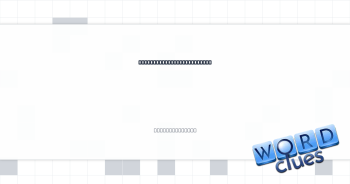 White House family of the 1980s Crossword Clue
