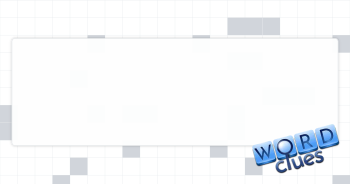 White House power Crossword Clue