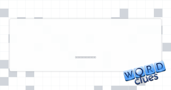 White, in French Crossword Clue