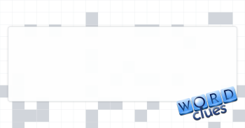 White marsh birds Crossword Clue