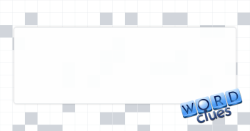 ___ white omelet Crossword Clue