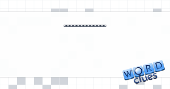 White vinegar and baking soda, for two Crossword Clue