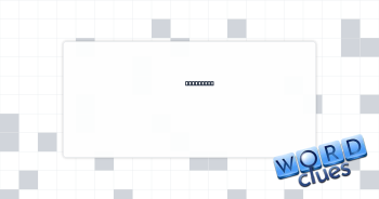 Whitening Crossword Clue