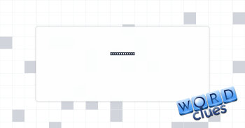 Whiting pout Crossword Clue