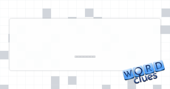 Who a host hosts Crossword Clue