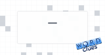 Whole mess Crossword Clue
