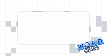 Whoop it up Crossword Clue