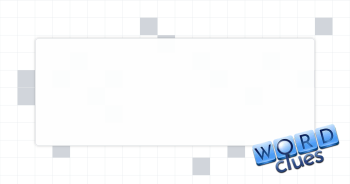 Wicked weather Crossword Clue