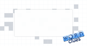 Wide gap Crossword Clue