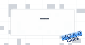 Wide neckwear Crossword Clue