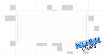 Wide open Crossword Clue