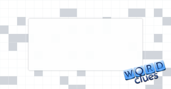 Wide ties Crossword Clue