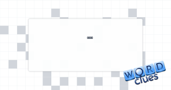 Wide Crossword Clue