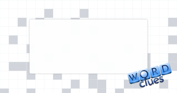 Widget Crossword Clue