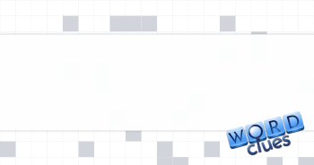 Wield, like influence Crossword Clue
