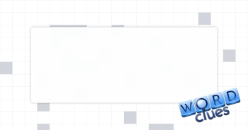 *Wig adhesive Crossword Clue