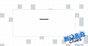 Wiggly parts Crossword Clue