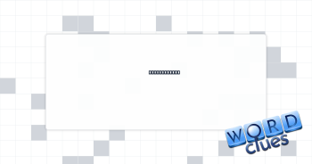 Wii ancestor Crossword Clue