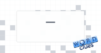 Wild canine Crossword Clue
