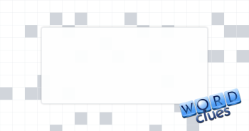 Wild duck Crossword Clue