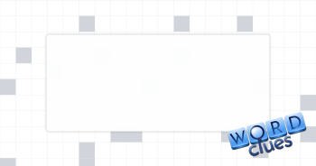 Wild oratory Crossword Clue
