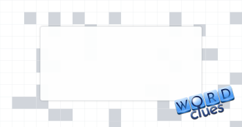 Wild romp Crossword Clue