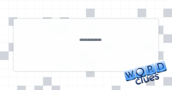 Wild way to run Crossword Clue